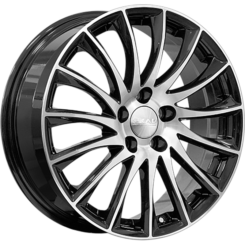 7x18/5x114,3 ET50 D67,1 Валенсия (КЛ282) Алмаз