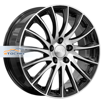 7x18/5x114,3 ET38 D67,1 Валенсия (КЛ282) Алмаз