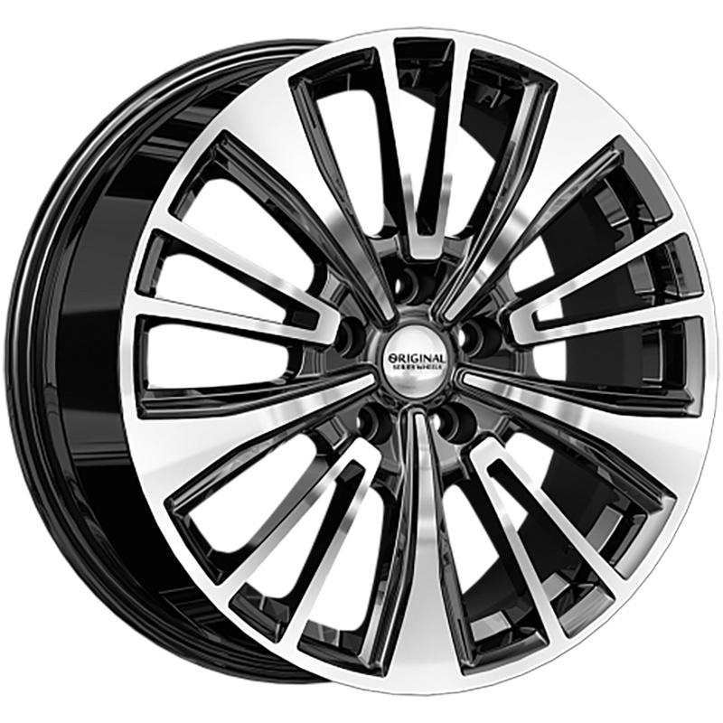 7,5x18/5x114,3 ET37 D66,6 KL-1060 (Jolion) Алмаз
