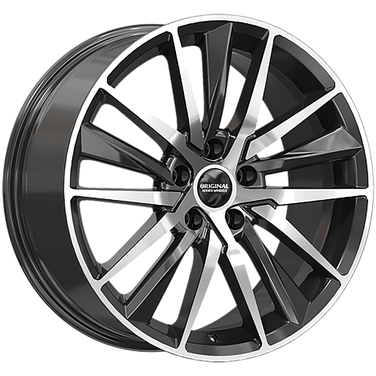 8x18/5x114,3 ET45 D60,1 KL-353 (Changan CS55 Plus/Uni-S) Алмаз