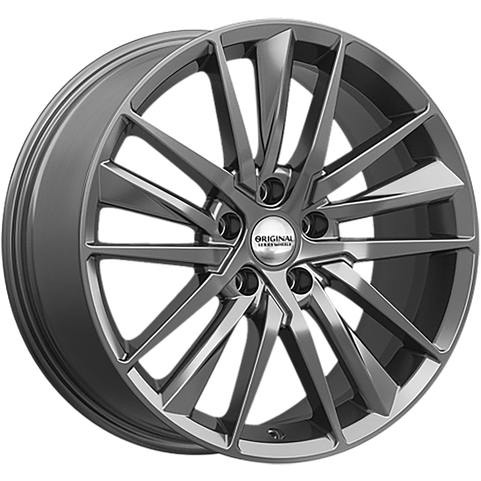 8x18/5x114,3 ET45 D60,1 KL-353 (Changan CS55 Plus/Uni-S) Графит