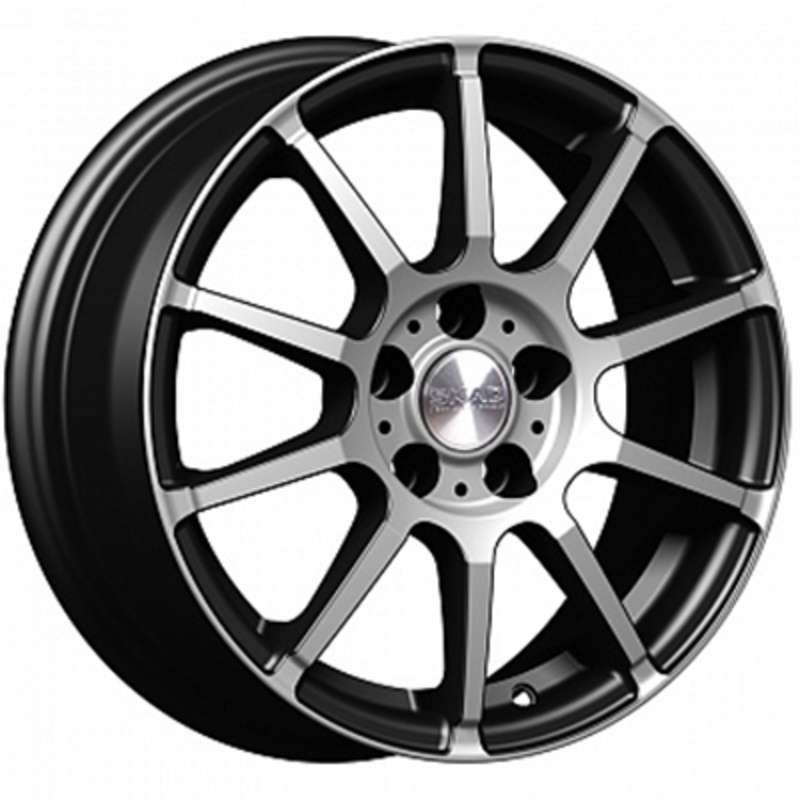 6x15/4x100 ET40 D60,1 Акита (КЛ285) Алмаз