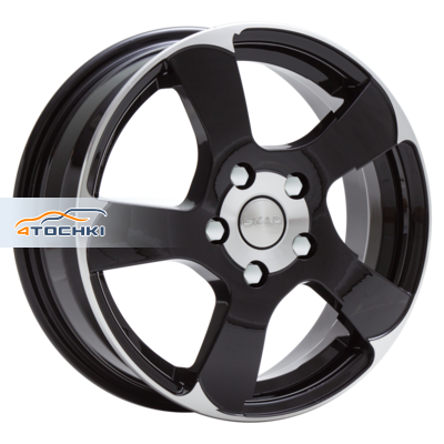 6x16/5x114,3 ET51 D67,1 Акула Алмаз