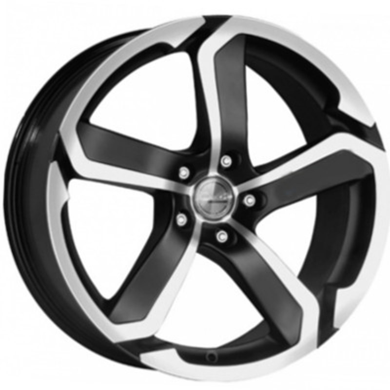 6x15/5x114,3 ET38 D67,1 Аллигатор (КЛ132) Алмаз матовый