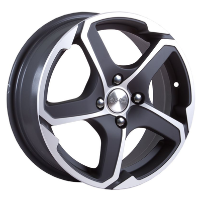 6x15/4x98 ET38 D58,6 Аллигатор (КЛ132) Алмаз бархат новый