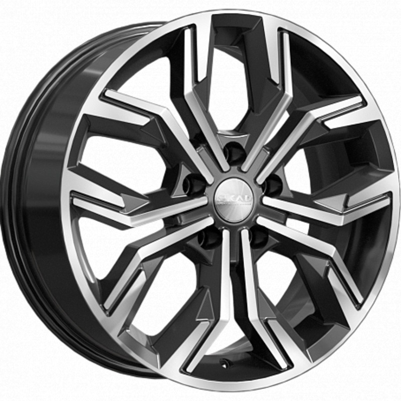 7x17/5x114,3 ET35 D67,1 Амиата (КЛ327) Алмаз