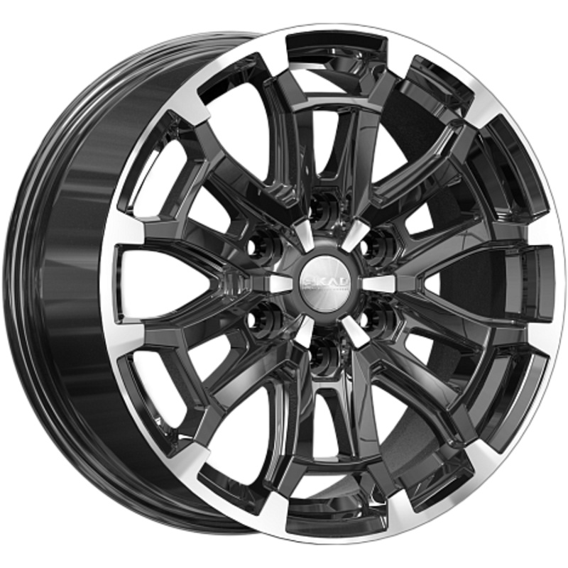 8x18/6x139,7 ET45 D95,1 Авилис (КЛ374) Алмаз