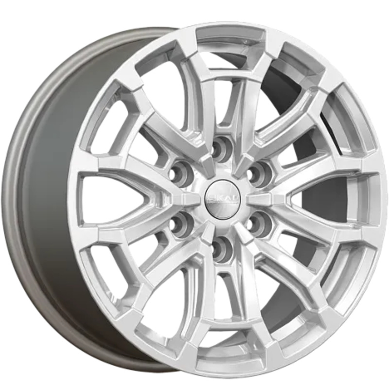 8x18/6x139,7 ET42 D75,1 Авилис (КЛ374) Селена