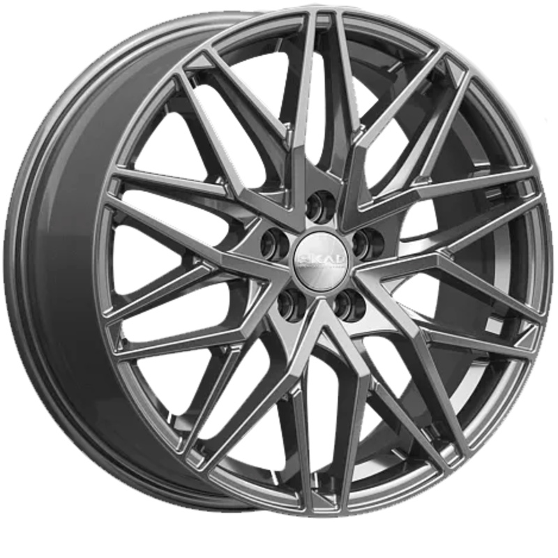 7x17/5x108 ET40 D65,1 Азимут (КЛ371) Графит