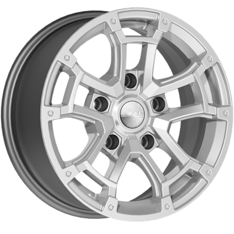 7x16/5x139,7 ET30 D98,5 Барахас (КЛ378) Селена