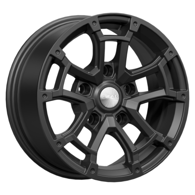 СКАД R16 7J PCD 5x139,7 ET15 D98,5 Барахас (КЛ378) Бархат новый