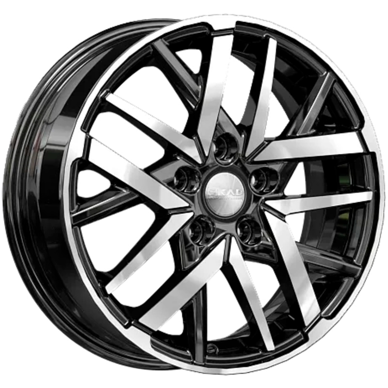 6x16/5x114,3 ET43 D67,1 Босфор (КЛ355) Алмаз