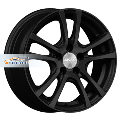 6x15/4x100 ET40 D60,1 Дели (КЛ300) Бархат новый