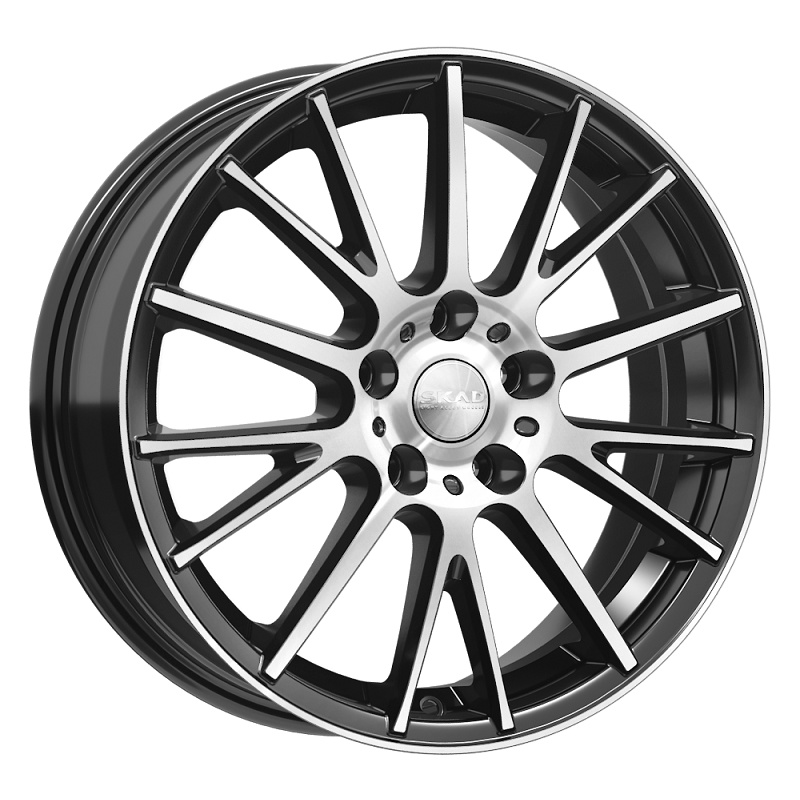 6,5x17/5x114,3 ET39 D67,1 Дубай (КЛ315) Алмаз