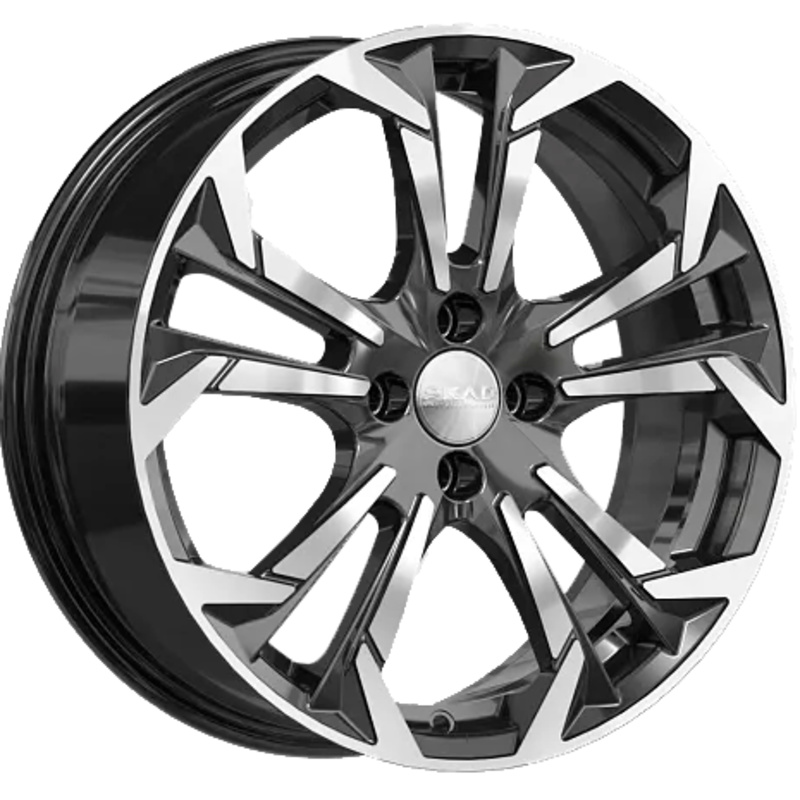 7x17/4x98 ET35 D58,5 Дунай (КЛ364) Алмаз