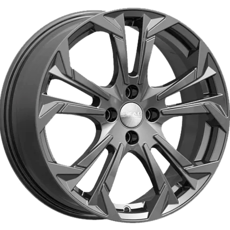 7x17/4x100 ET43 D60,1 Дунай (КЛ364) Графит