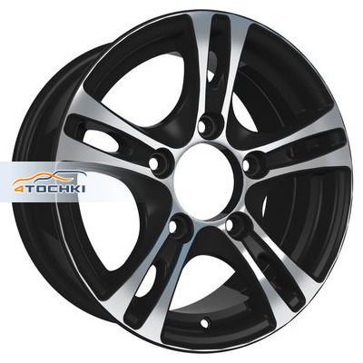 6,5x15/5x139,7 ET40 D98,5 Дюна (КЛ246) Алмаз