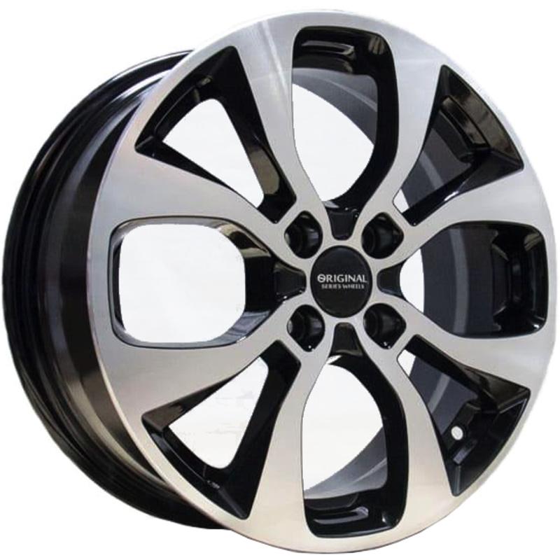 6x16/4x100 ET41 D60,1 KL-296 Алмаз