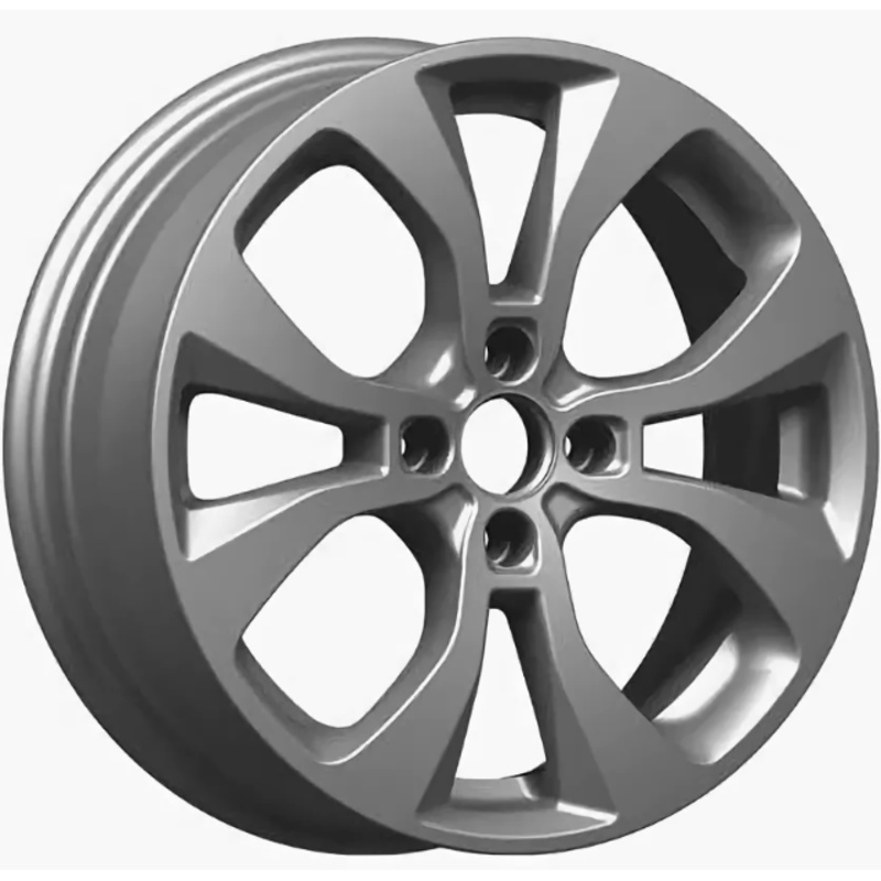 6x16/4x100 ET41 D60,1 KL-296 Arctic grey