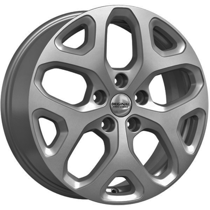 6,5x17/5x114,3 ET48 D67,1 KL-307 Графит