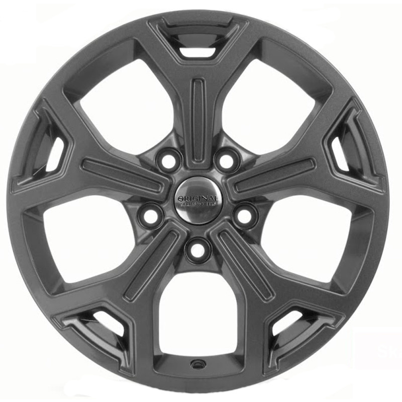 6,5x16/5x114,3 ET50 D66,1 KL-318 (Duster) Графит