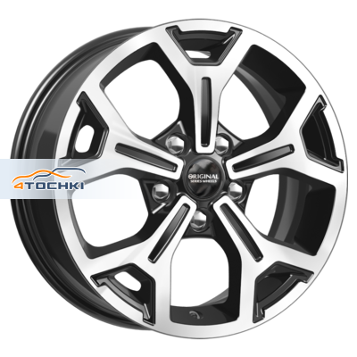 6,5x16/5x114,3 ET50 D66,1 KL-318 (Duster) Алмаз