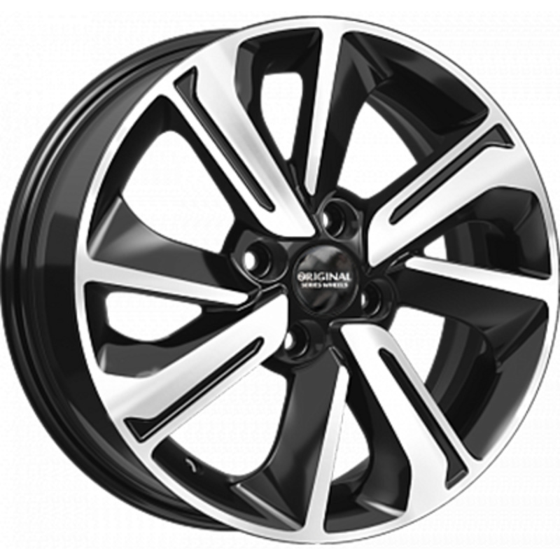 6x15/4x100 ET46 D54,1 KL-319 (Rio II) Алмаз