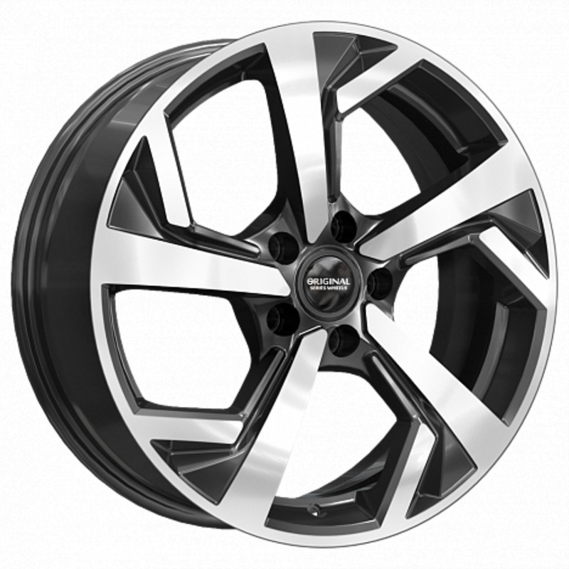 7x18/5x114,3 ET33 D67,1 KL-328 (FAW Bestune T55) Алмаз