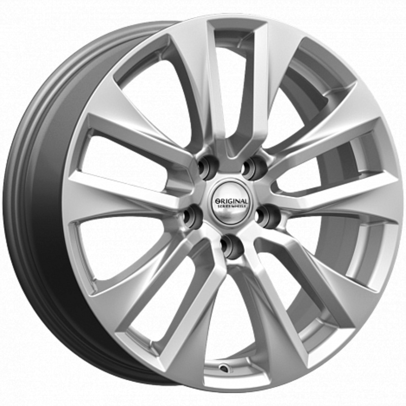 7x18/5x114,3 ET38 D67,1 KL-330 (Outlander) Селена