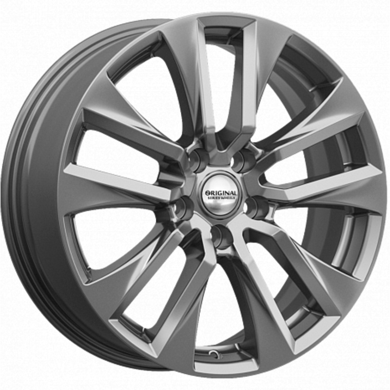 7x18/5x114,3 ET37 D66,6 KL-330 (Jolion) Графит