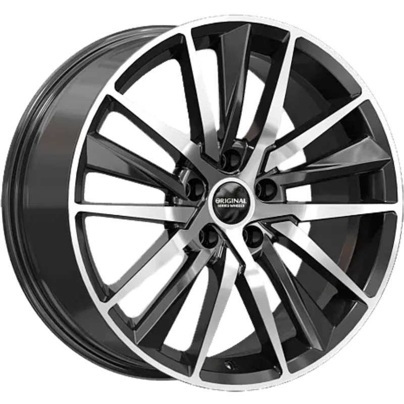 8x18/5x114,3 ET50 D60,1 KL-353 (Camry XV7) Алмаз