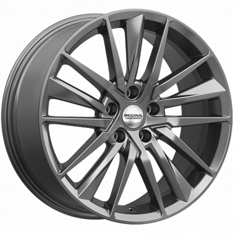 8x18/5x112 ET40 D57,1 KL-353 (Arteon) Графит