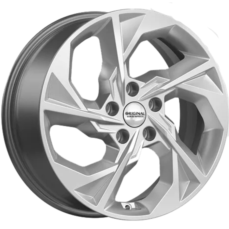 7x17/5x112 ET45 D57,1 KL-366 (Karoq) Селена