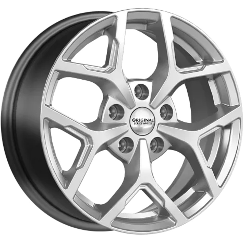 6,5x16/5x114,3 ET40 D66,1 KL-368 (Qashqai) Селена