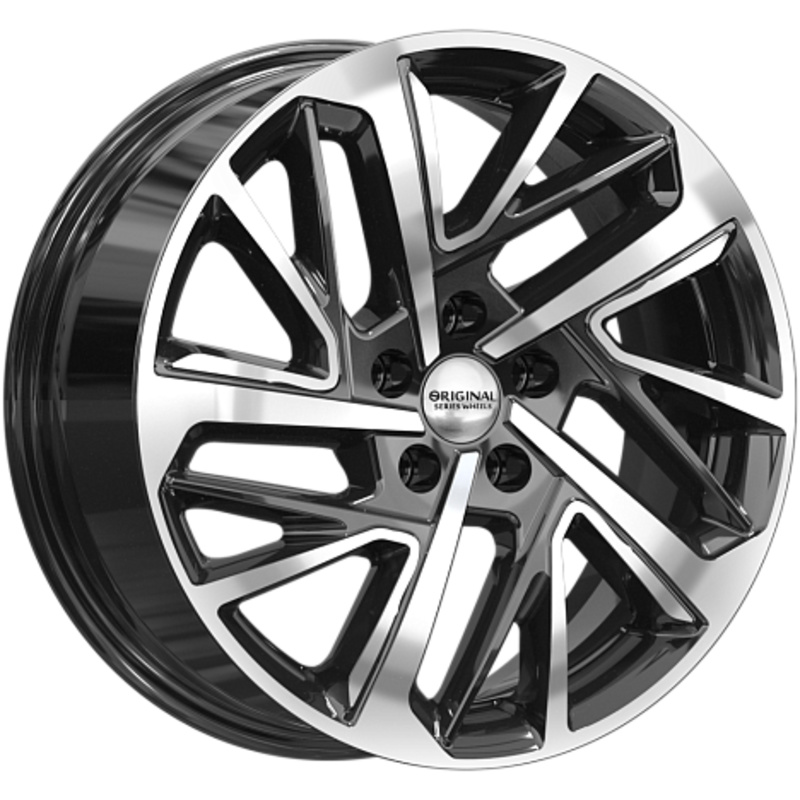 7x17/5x108 ET33 D60,1 KL-372 (Tiggo 4/7) Алмаз