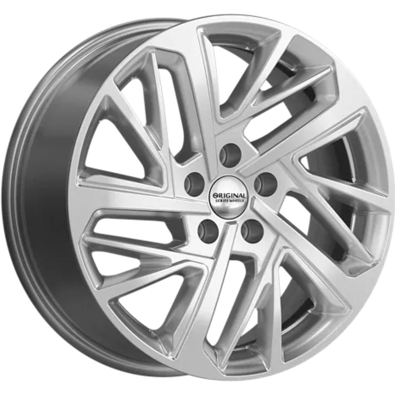 7x17/5x108 ET33 D60,1 KL-372 (Tiggo 4/7) Селена