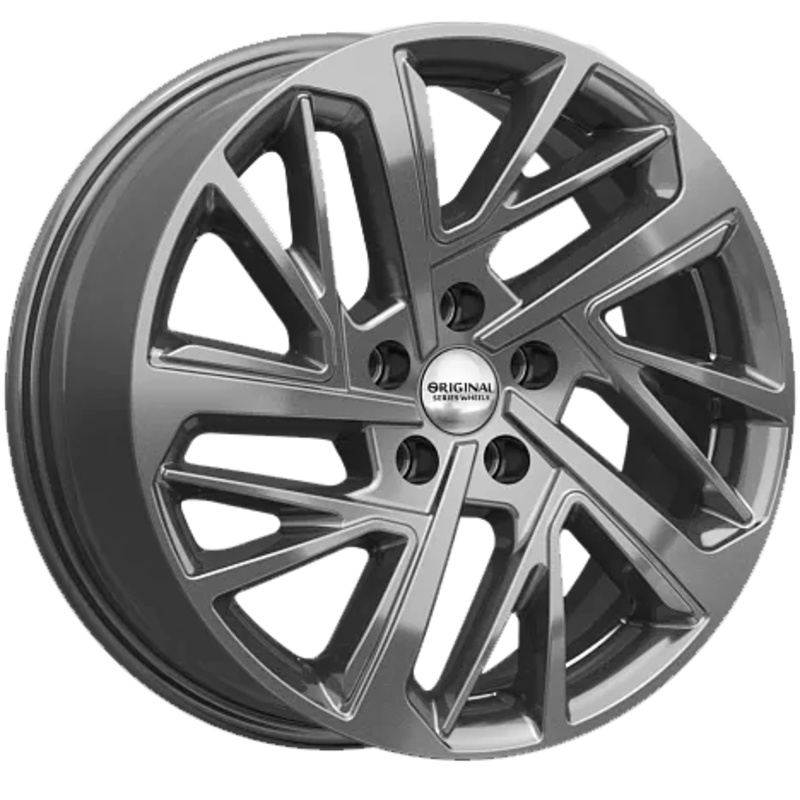 7x17/5x114,3 ET40 D57,1 KL-372 (Besturn X40) Графит