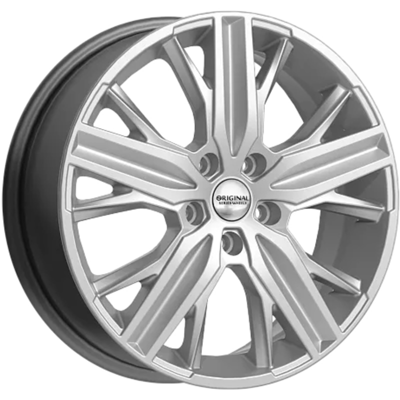 6,5x18/5x112 ET38 D57,1 KL-375 (Tiguan) Селена