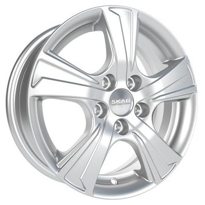 5,5x14/4x100 ET38 D67,1 Крит (КЛ241) Селена