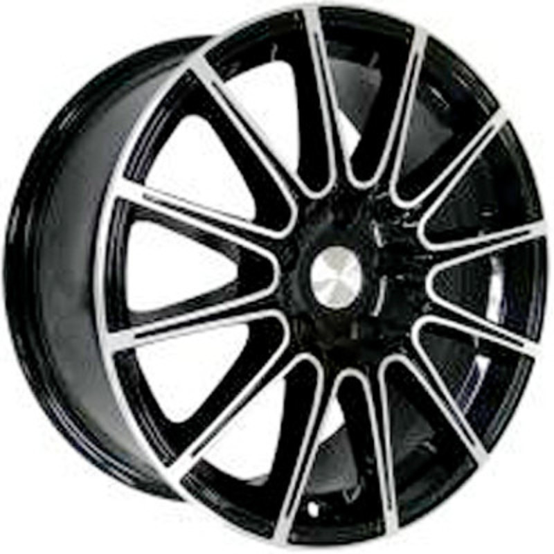 7x16/5x110 ET38 D65,1 Le-Mans (КЛ237) Алмаз