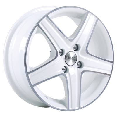 5,5x14/4x98 ET38 D58,6 Магнум (КЛ160) Алмаз белый