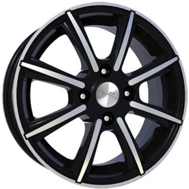 5,5x14/4x100 ET46 D54,1 Монако (КЛ185) Алмаз