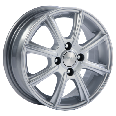 5,5x14/4x98 ET38 D58,6 Монако (КЛ185) Селена