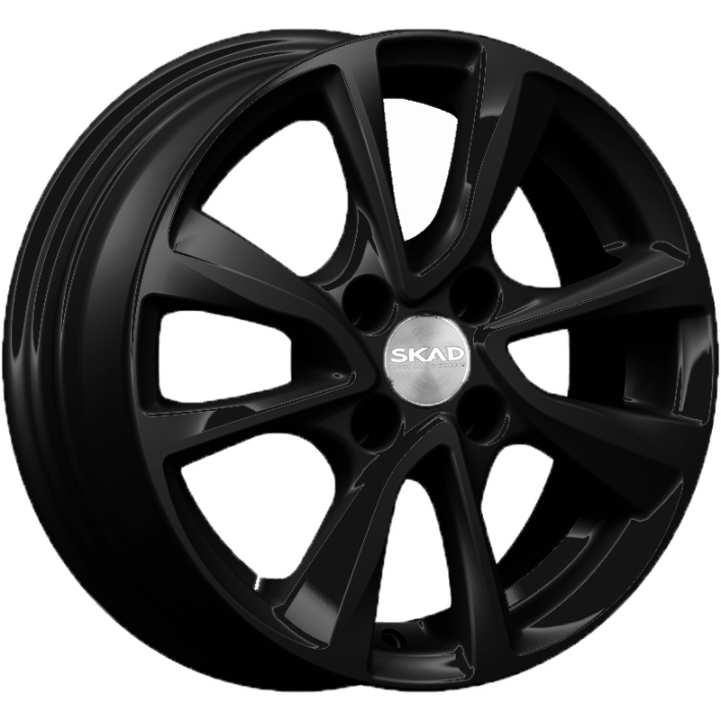 5,5x14/4x98 ET35 D58,6 Ницца (КЛ287) Бархат новый