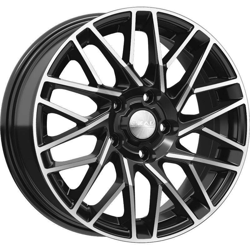 6,5x16/5x112 ET46 D57,1 Сиена (КЛ310) Алмаз