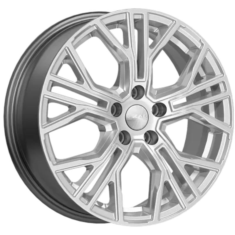 6,5x17/5x114,3 ET45 D67,1 Тибет (КЛ379) Селена