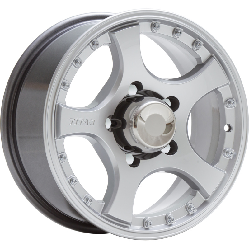 7x16/5x139,7 ET35 D109,7 Титан (КЛ139) Селена
