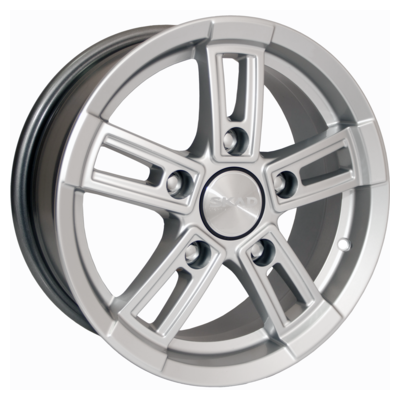 СКАД R15 6,5J PCD 5x139,7 ET40 D98,5 Тор (КЛ222) Селена