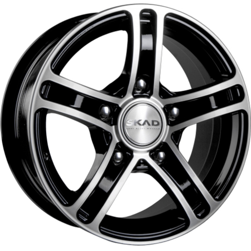 6,5x15/5x139,7 ET40 D98,5 Трофи (КЛ152) Алмаз