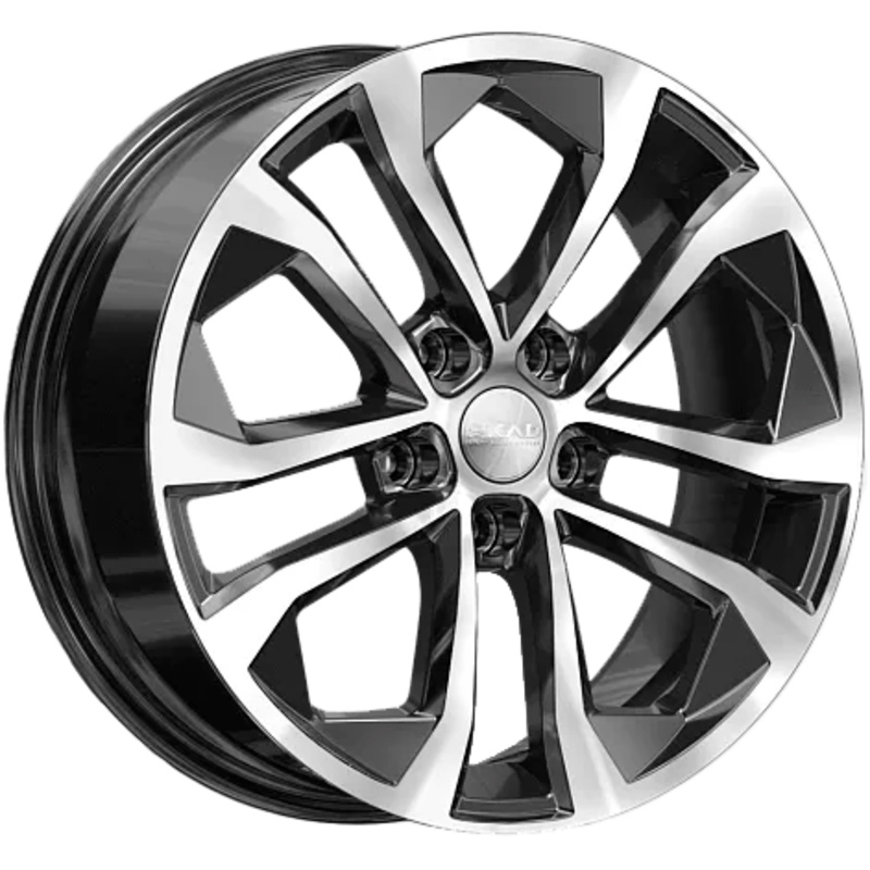 7x17/5x114,3 ET45 D66,1 Тукан (КЛ356) Алмаз
